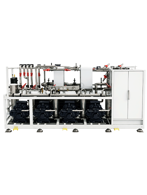 TEWIS.-Industrial CO2-Subcritico-Refrigeracion