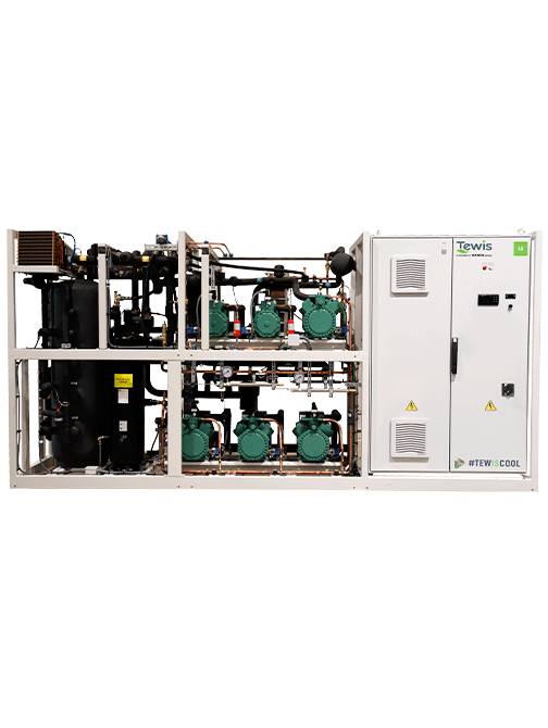 TEWIS.-Mini-Smart-Duplex-CO2-Transcritico-Refrigeracion