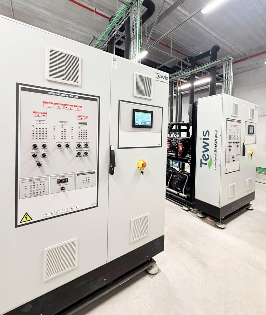 Equipos-de-refrigeracion Comercial e Industrial-Tewis.