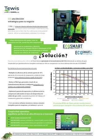 Portada del descargable ECO2SMART: eficiencia y rentabilidad
